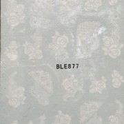 WATERDECAL BLE 877 WHITE